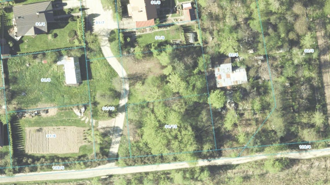 Lublin. Miasto sprzedaje atrakcyjną działkę pod dom. Czy tym razem ktoś się skusi?