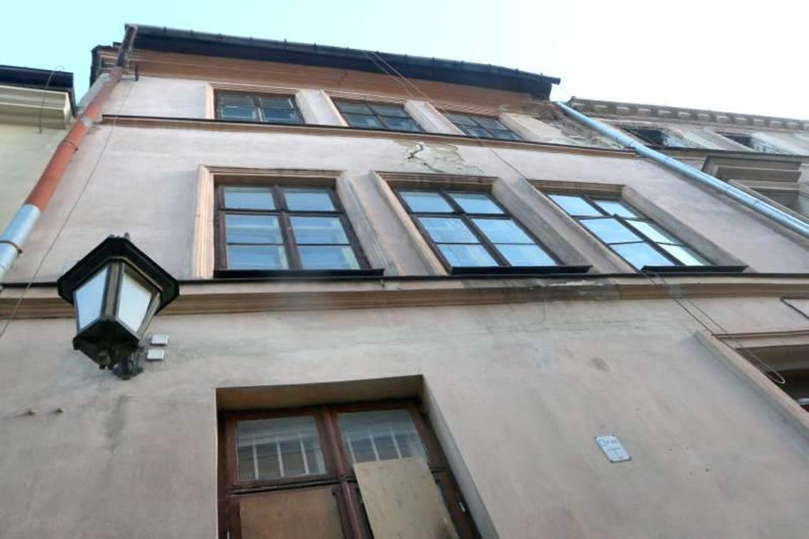 Lublin: Miasto sprzedaje kamienice, bo nie ma na remont Lublin: Miasto sprzedaje kamienice, bo nie ma na remont