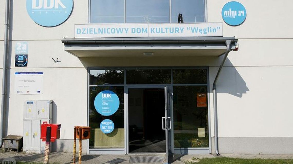 Lublin. Miasto wybrało dyrektora DDK "Węglin" Lublin. Miasto wybrało dyrektora DDK "Węglin"