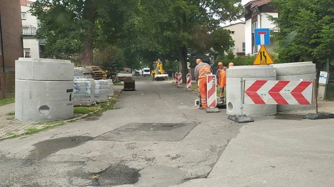 Lublin: Miasto wybuduje jezdnię na ul. Korzeniowskiego