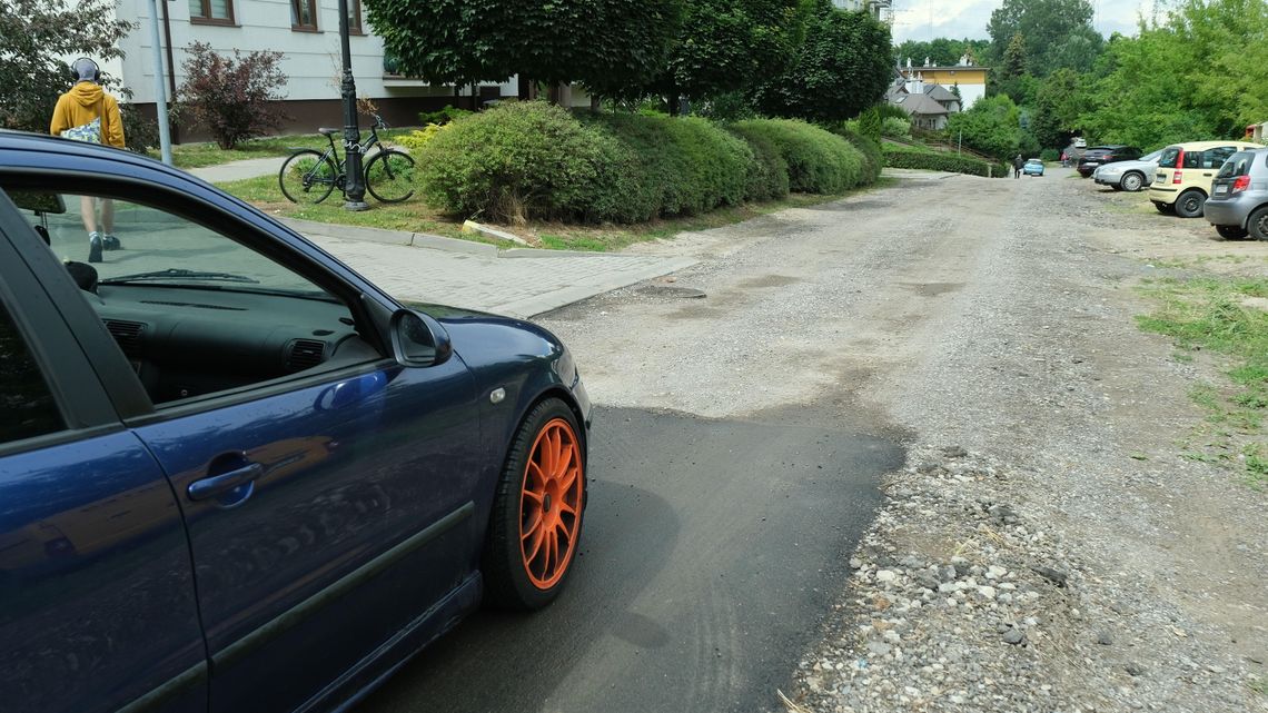 Lublin. Miasto wyrementowało ulicę, ale jej 50 metrów to żart. Zapomnieli?