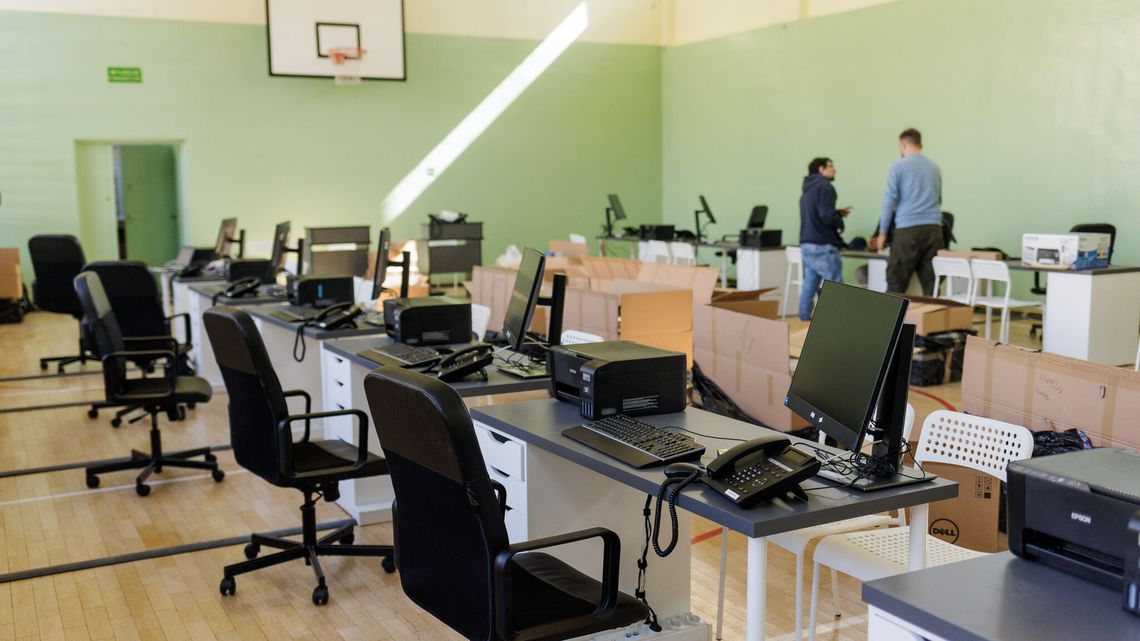 Lublin. Miasto wznowi zapisy Ukraińców na nadanie numeru PESEL. Rusza nowy punkt