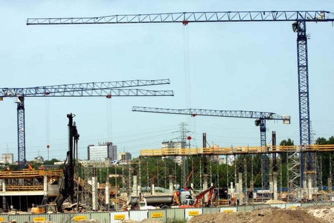 Lublin: Miasto zamawia drogi do stadionu