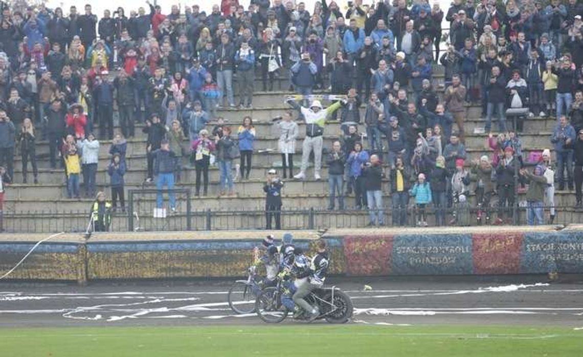 Lublin: Miasto zamawia nowe krzesełka na stadion żużlowy