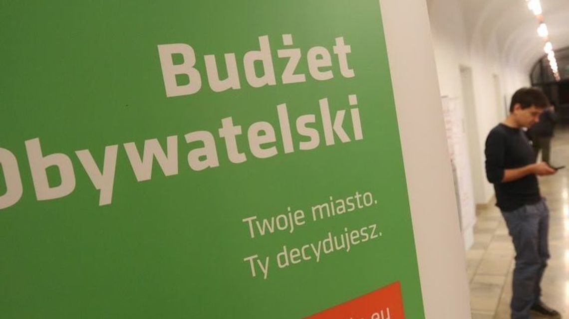 Lublin: Miasto zmieni zasady budżetu obywatelskiego. Pieniędzy nie będzie więcej