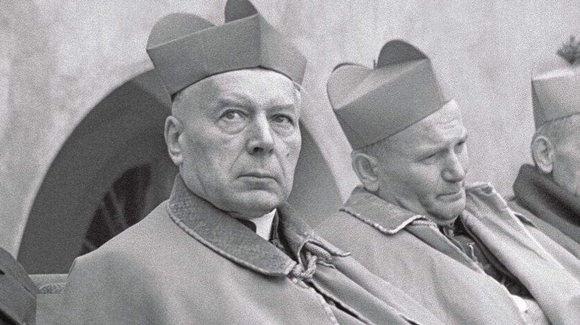 Lublin. Miejscy radni niejednomyślni w sprawie Wyszyńskiego