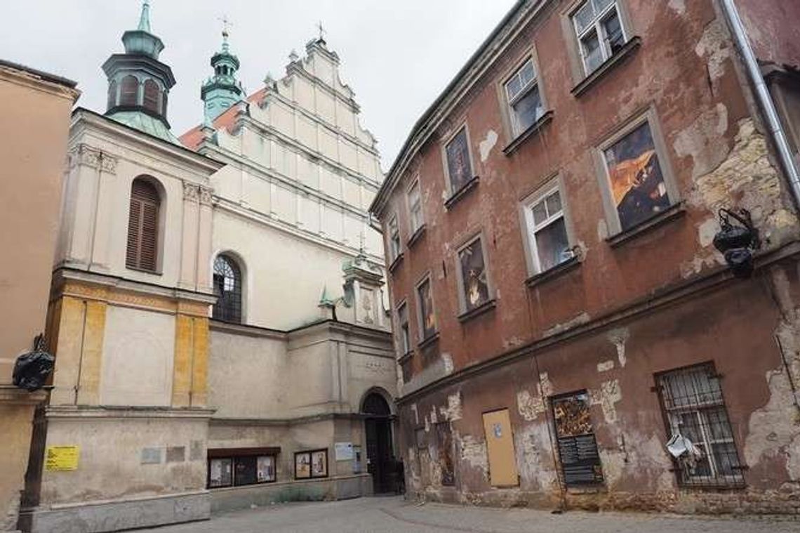 Lublin: Miejskie pieniądze pomogą zabytkom Lublin: Miejskie pieniądze pomogą zabytkom