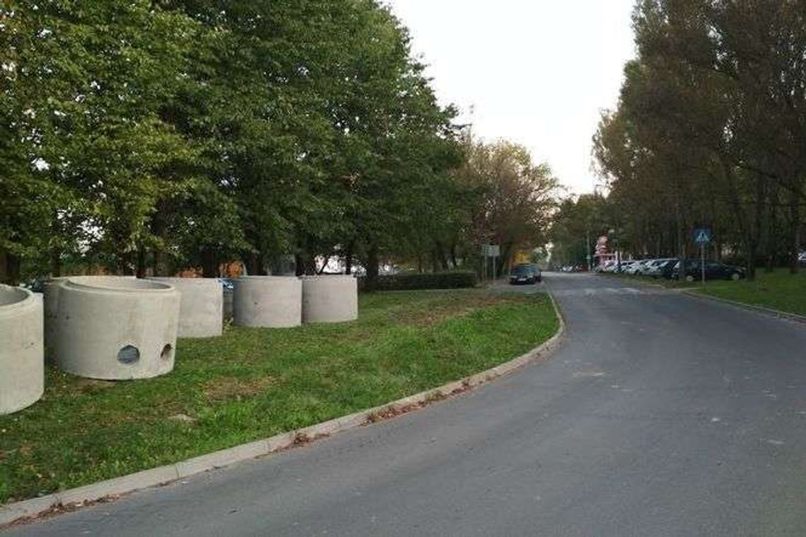 Lublin: Miesiące z problemami na ul. Harnasie