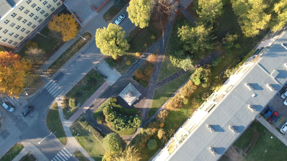 Lublin: Mieszkańcy bronią zielonego skweru. Wojsko nie zmieni zdania i sprzeda działkę