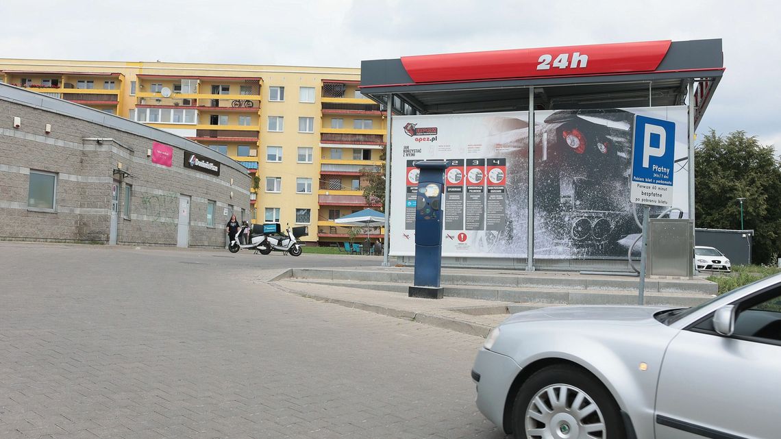 Lublin: Mieszkańcy chcą, żeby myjnia się zmyła
