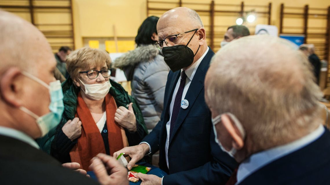 Lublin. Mieszkańcy Głuska chcą odzyskać dom kultury Lublin. Mieszkańcy Głuska chcą odzyskać dom kultury