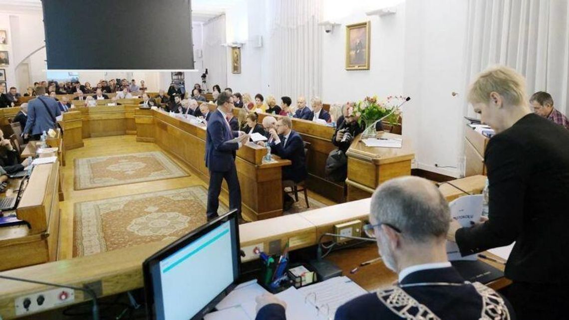 ﻿Lublin: Mieszkańcy mogą zgłosić się do dyskusji na posiedzeniu Rady Miasta