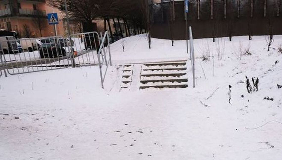 Lublin. Mieszkańcy nie mogli się doczekać pługu. W końcu się doczekali Lublin. Mieszkańcy nie mogli się doczekać pługu. W końcu się doczekali