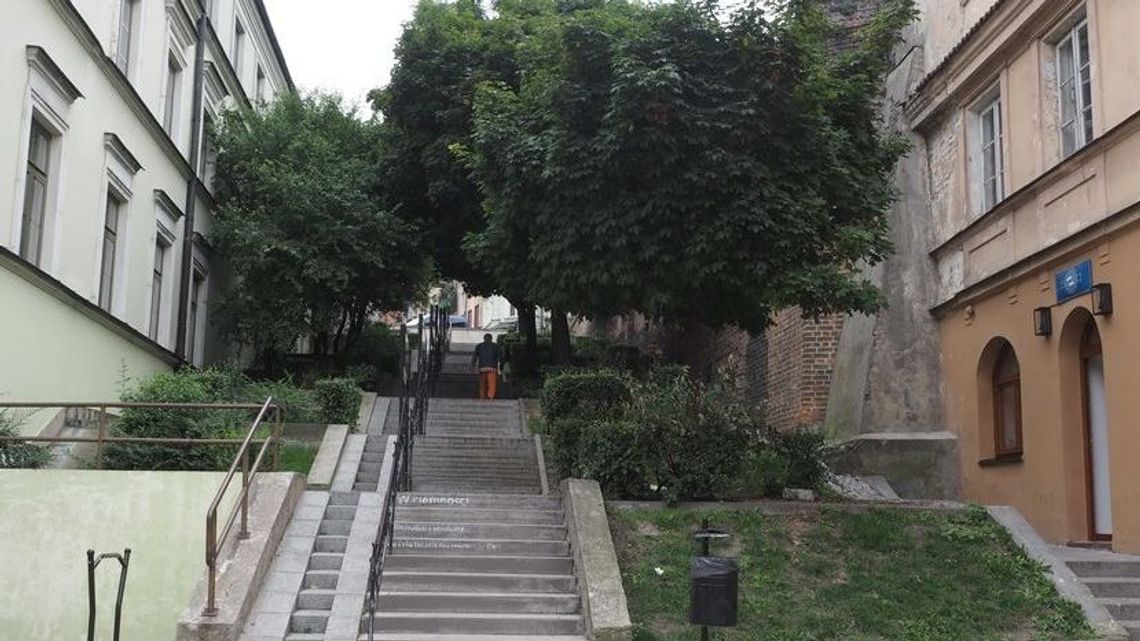 Lublin: Mieszkańcy pomogą w rewitalizacji Zaułka Hartwigów