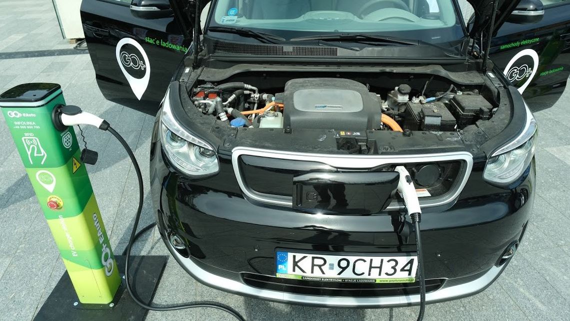 Lublin. Mieszkańcy powiedzieli, gdzie powinny stanąć stacje ładowania samochodów elektrycznych