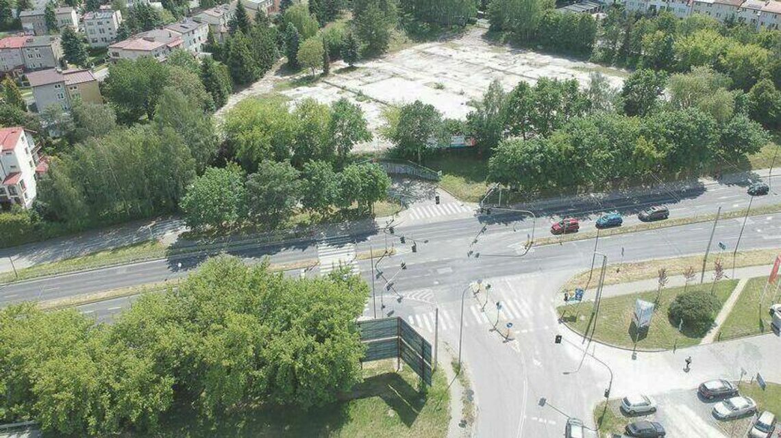 Lublin: Mieszkańcy protestowali, deweloperowi na drodze stoi plan. Powstaną tu bloki?