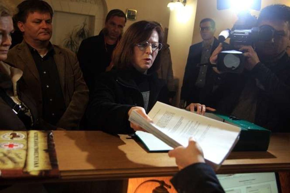 Lublin: Mieszkańcy przeciw budowie kościoła, 1900 podpisów w kilka dni Lublin: Mieszkańcy przeciw budowie kościoła, 1900 podpisów w kilka dni