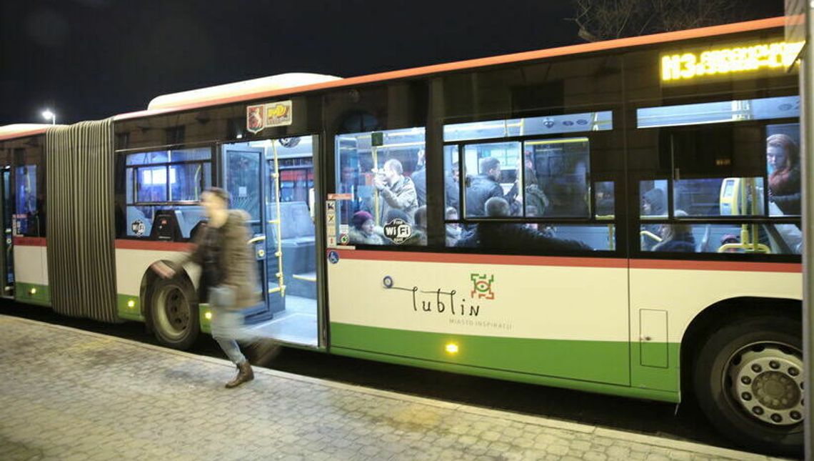 Lublin: Mieszkańcy skarżą się, że brakuje nocnych autobusów. Co na to urzędnicy? Lublin: Mieszkańcy skarżą się, że brakuje nocnych autobusów. Co na to urzędnicy?