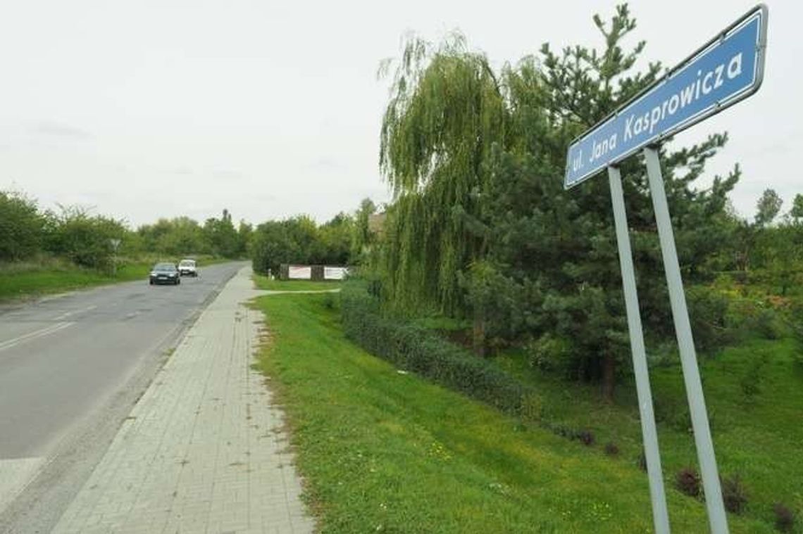 Lublin: Mieszkańcy ul. Kasprowicza czekają na linię autobusową Lublin: Mieszkańcy ul. Kasprowicza czekają na linię autobusową