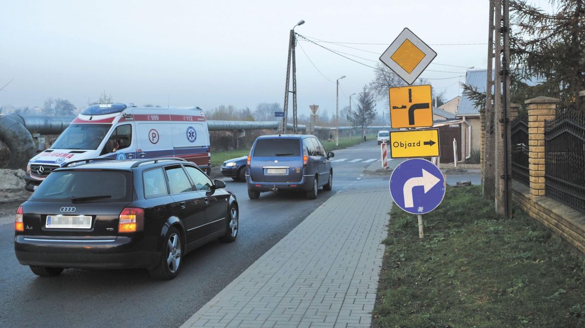 Lublin: Mieszkańcy zablokują drogę w godzinach szczytu? Nie chcą objazdów przez ich ulice Lublin: Mieszkańcy zablokują drogę w godzinach szczytu? Nie chcą objazdów przez ich ulice