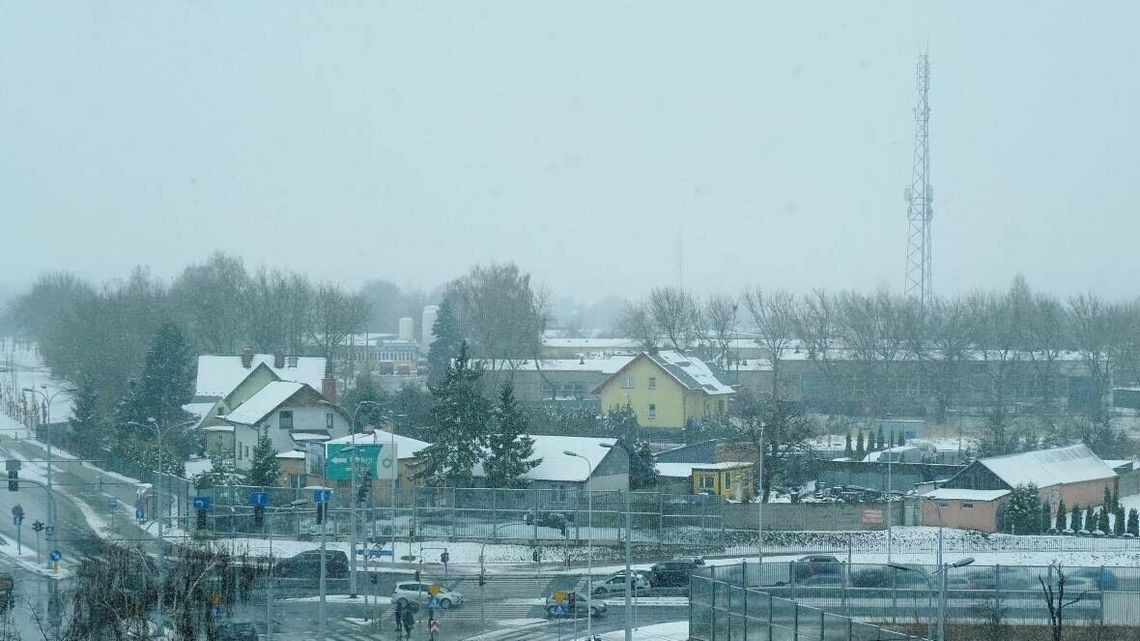 Lublin. Mieszkania mogą powstać na terenie u zbiegu ul. Choiny i Wojtasa