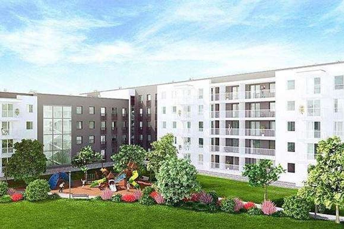 Lublin: Mieszkanie z dala od centrum coraz bardziej popularne