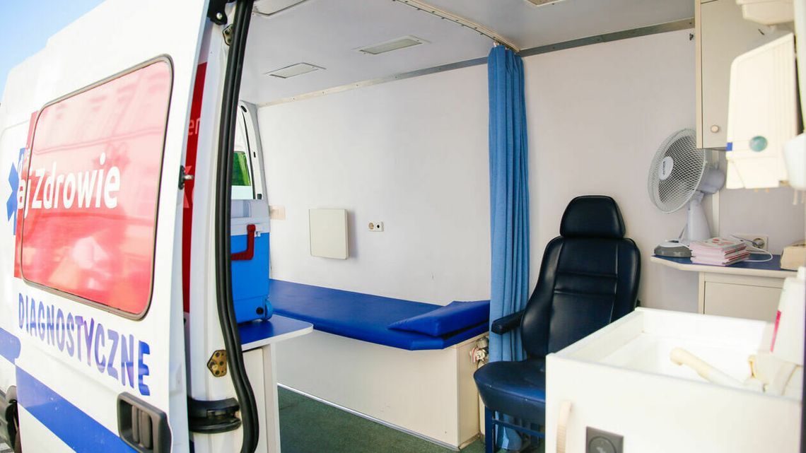 Lublin. Mikołaj przyjedzie szczepionkobusem