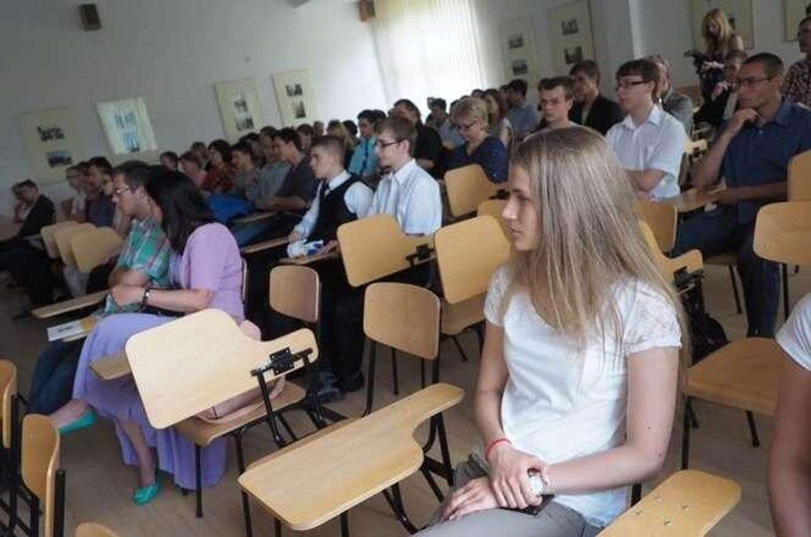 Lublin: Młodzi matematycy wzięli udział w konkursie Euklides