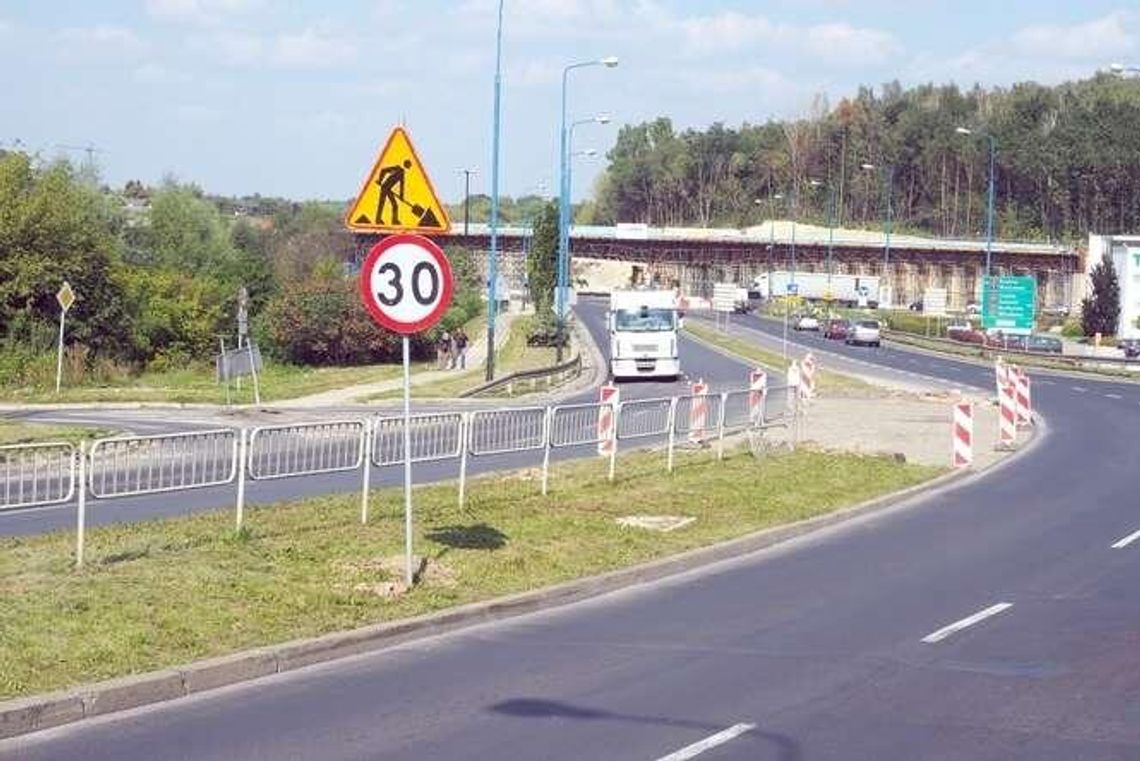 Lublin: Mniej pasów ruchu na ul. Sikorskiego