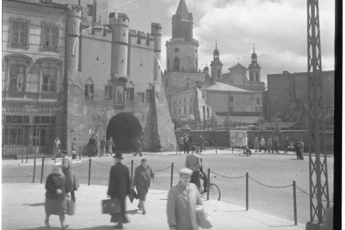 Lublin mojego ojca. Córka Edwarda Hartwiga podarowała kilkaset zdjęć miasta Lublin mojego ojca. Córka Edwarda Hartwiga podarowała kilkaset zdjęć miasta