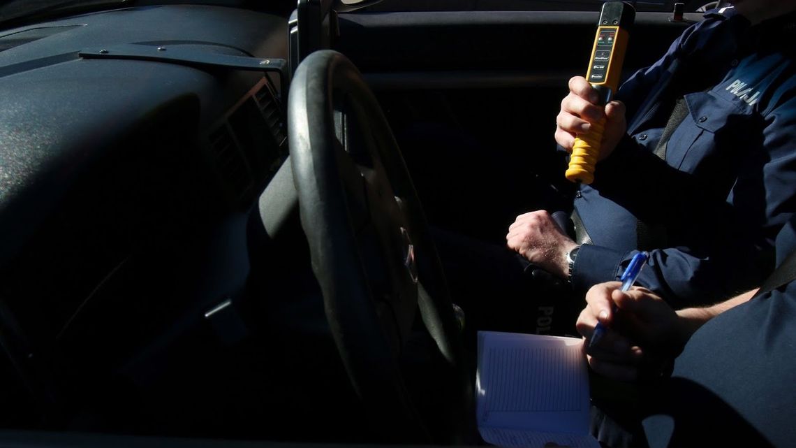 Lublin: Motorowerzysta "teraz nie może już niczym jeździć"