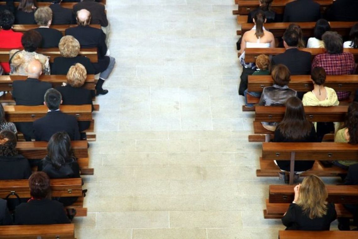 Lublin: Msze z kościoła Dobrego Pasterza w internecie. W HD i 3D Lublin: Msze z kościoła Dobrego Pasterza w internecie. W HD i 3D