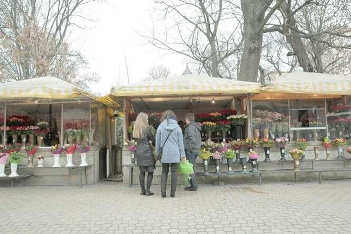 Lublin: Murek z kwiatami będzie przebudowany. Konsultacje ze sprzedawcami