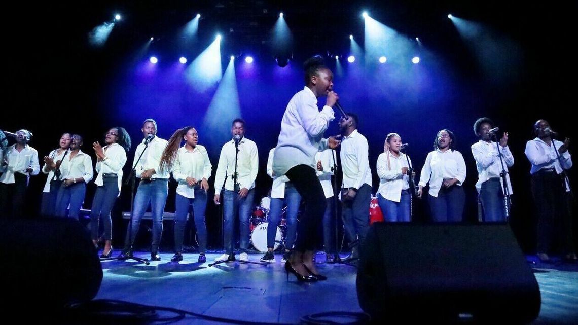 Lublin: Muzyka gospel rozbujała Chatkę Żaka