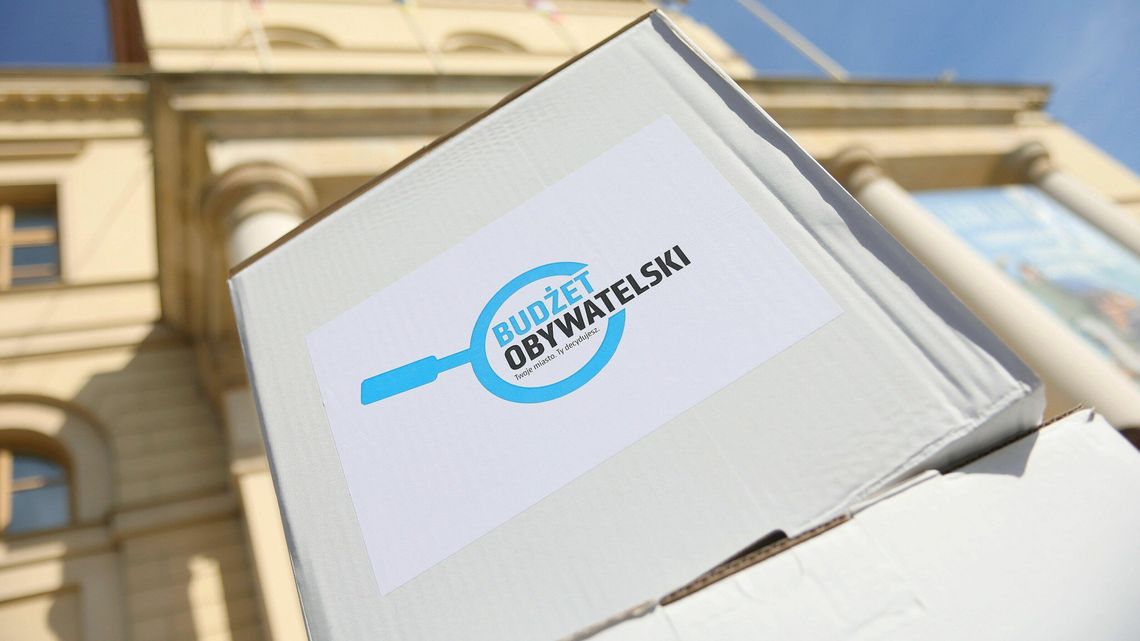 Lublin. Na co wydamy 14 milionów? Rusza głosowanie w budżecie obywatelskim