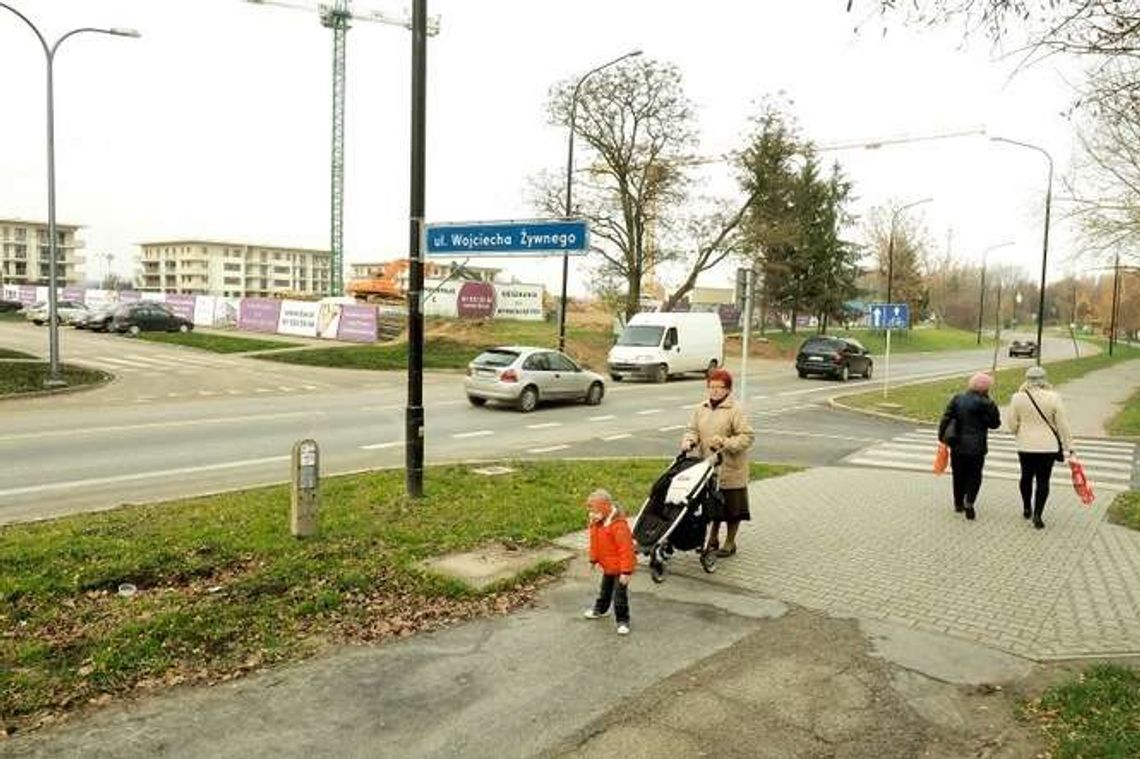 Lublin: Na Czechowie boją się korków. Ronda ani świateł nie będzie