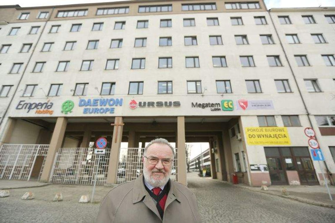Lublin: Na gruzach Daewoo Motor Polska rosną nowe firmy