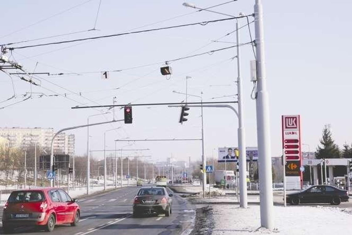 Lublin: Na których ulicach pozwolić jeździć szybciej? Jest zgoda policji Lublin: Na których ulicach pozwolić jeździć szybciej? Jest zgoda policji