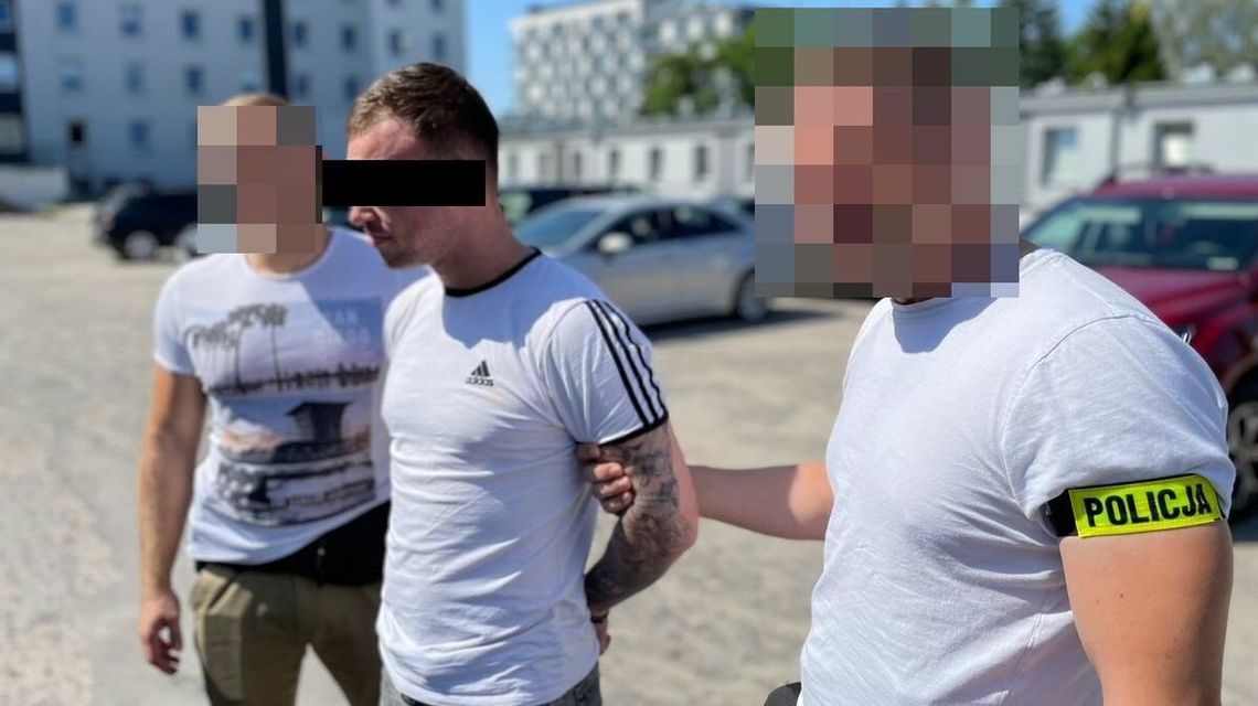 Lublin. Na Lubartowskiej spotkał nieznajomych i zaprosił ich do domu. Źle się to skończyło Lublin. Na Lubartowskiej spotkał nieznajomych i zaprosił ich do domu. Źle się to skończyło