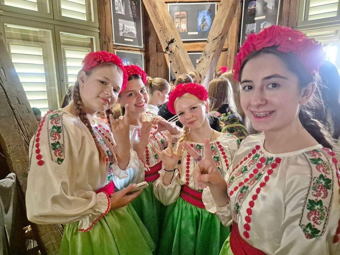 Lublin na ludowo - 40 Międzynarodowe Spotkania Folklorystyczne