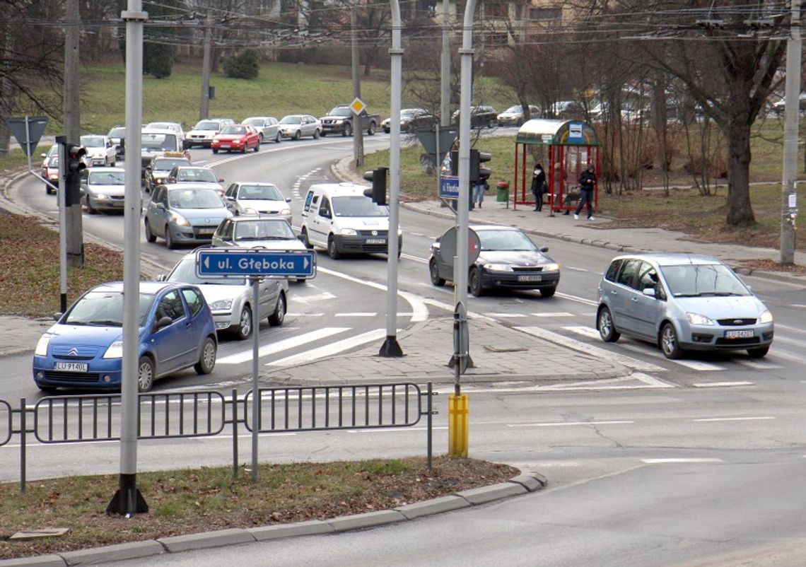 Lublin: Na nowe wiadukty jeszcze poczekamy Lublin: Na nowe wiadukty jeszcze poczekamy