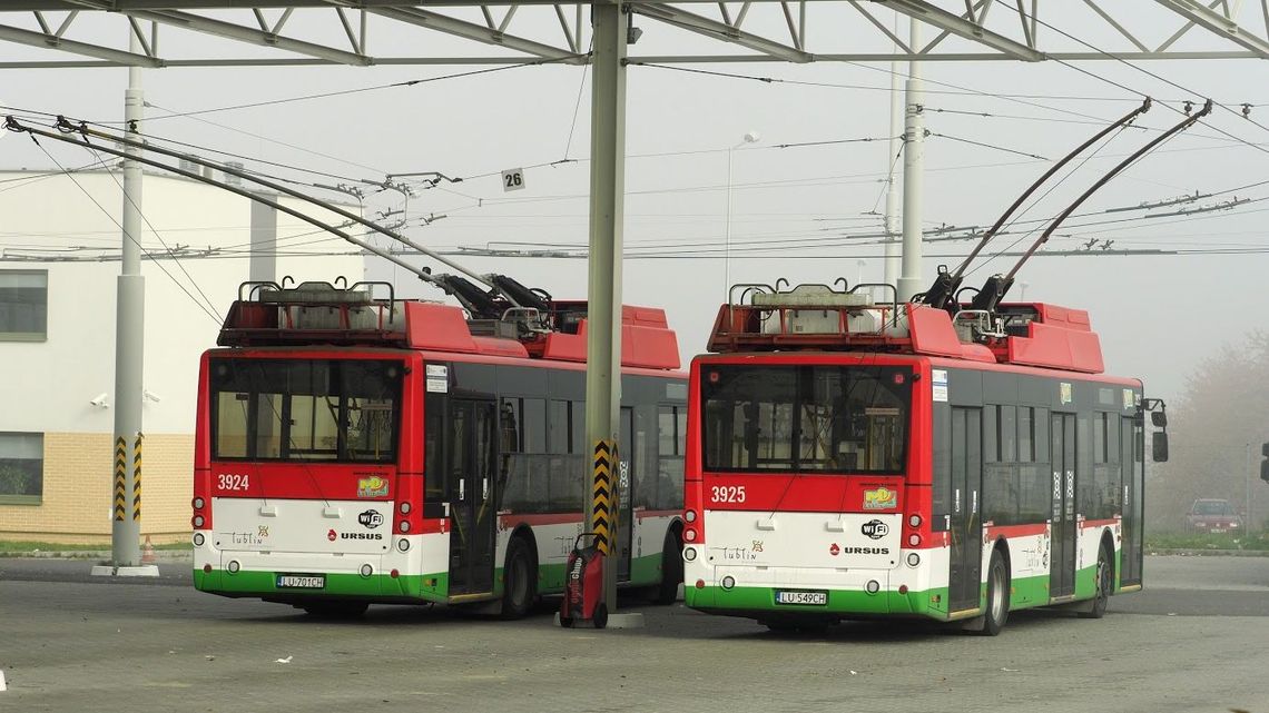 Lublin na prąd. Do trolejbusów dojadą autobusy elektryczne 
