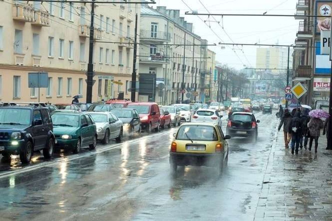 Lublin: Na przebudowach dróg skorzystają boczne uliczki Lublin: Na przebudowach dróg skorzystają boczne uliczki