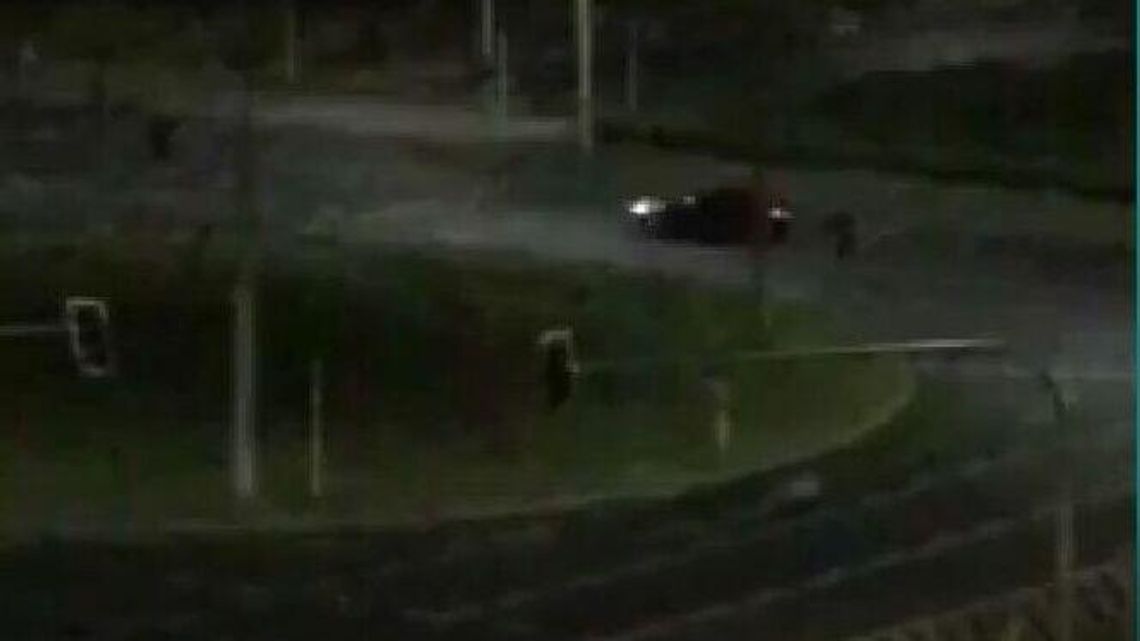 Lublin. Na rondzie jak na wyścigach