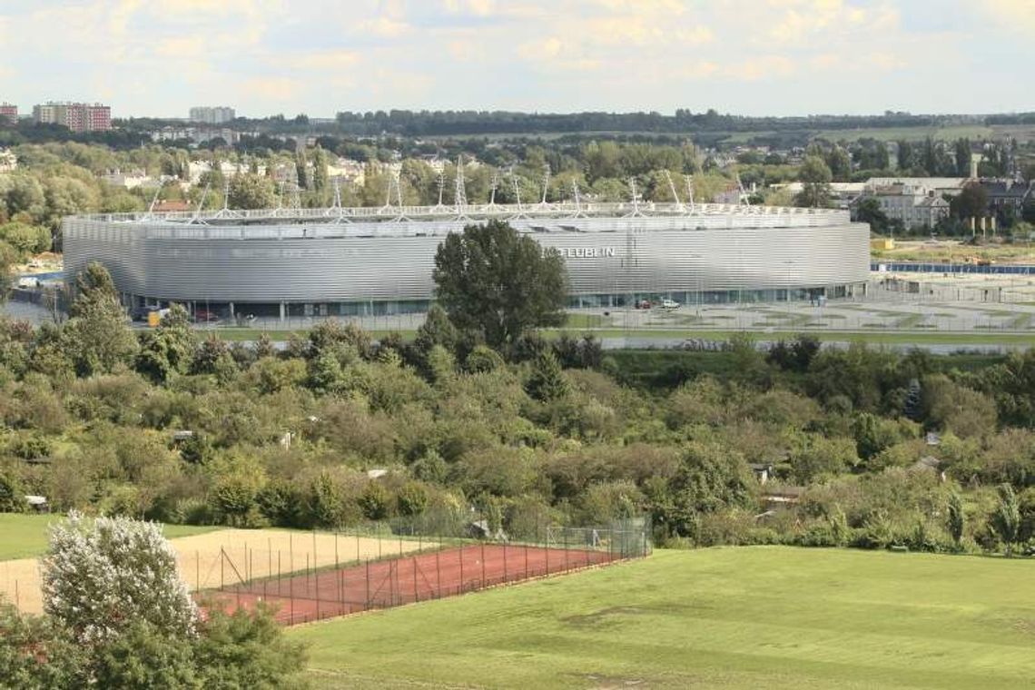 Lublin: Na stadion zawiezie nas darmowy autobus
