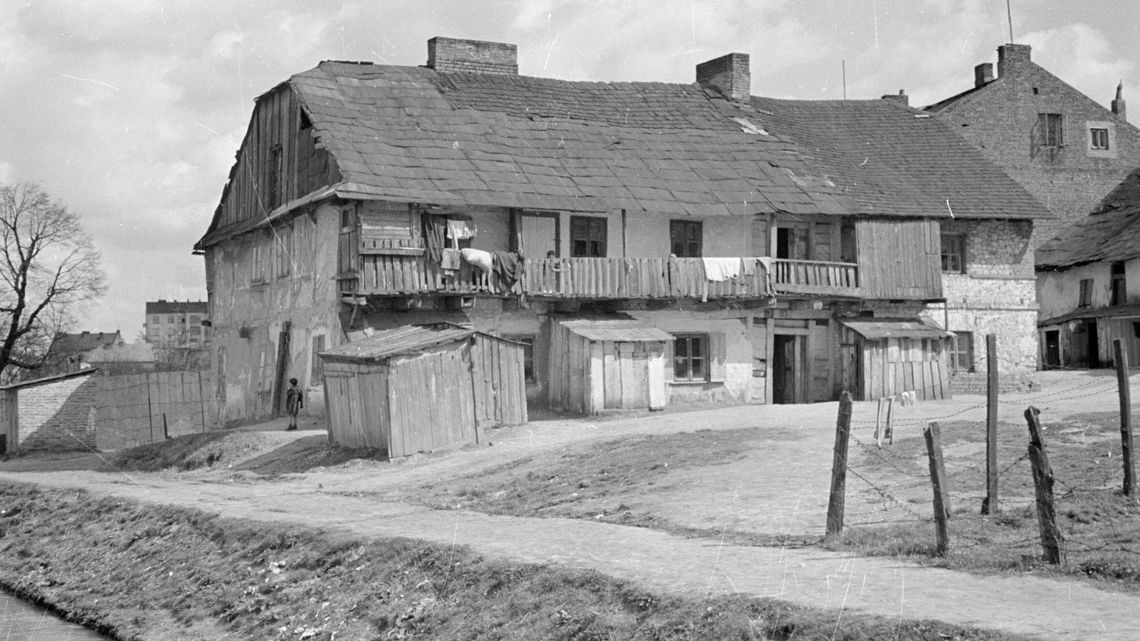Lublin na starych zdjęciach. Zdjęcia Narodowego Archiwum Cyfrowego