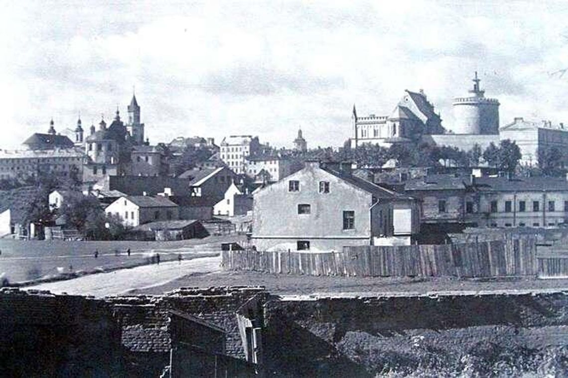 Lublin na starych zdjęciach. Zobacz miasto, które leży w bibliotece Lublin na starych zdjęciach. Zobacz miasto, które leży w bibliotece