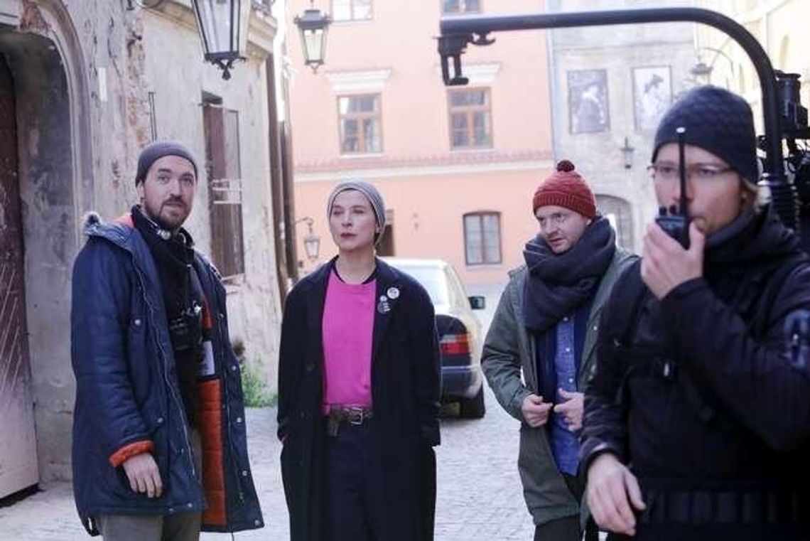 Lublin na szlaku "Polski filmowej" Lublin na szlaku "Polski filmowej"