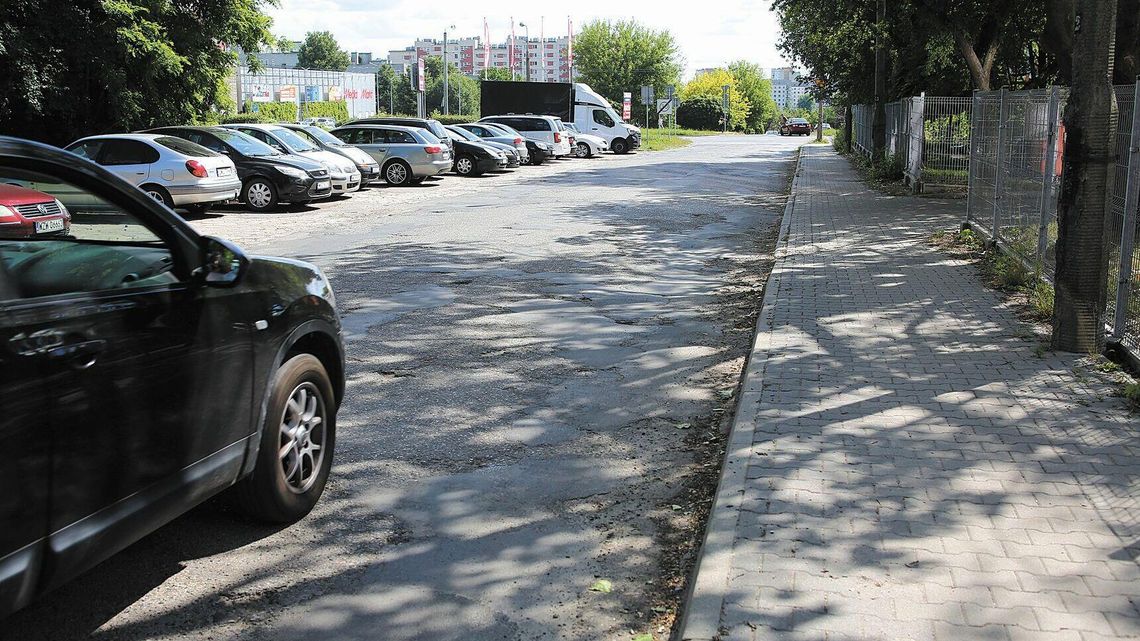 Lublin: Na tej ulicy położą równy asfalt. Będzie to kosztować około 9 mln zł