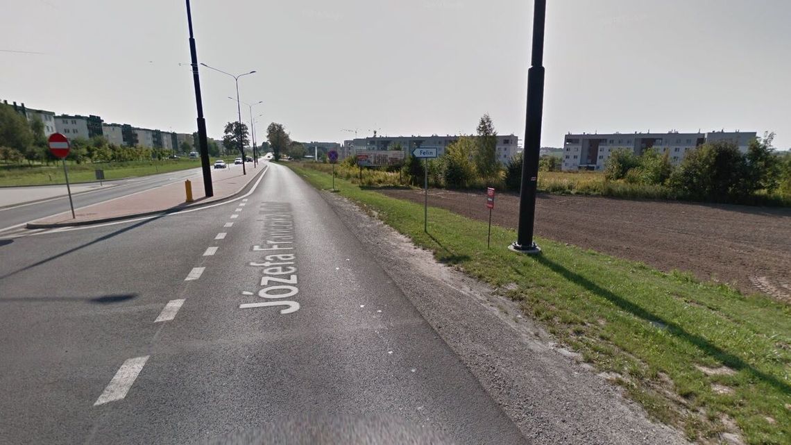 Lublin: Na ul. Franczaka "Lalka" mają dostać chodnik